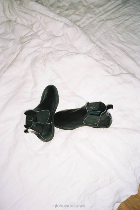 dover ii zmarnowany talent Globe Brand N8J414 czarny/zmarnowany talent buty