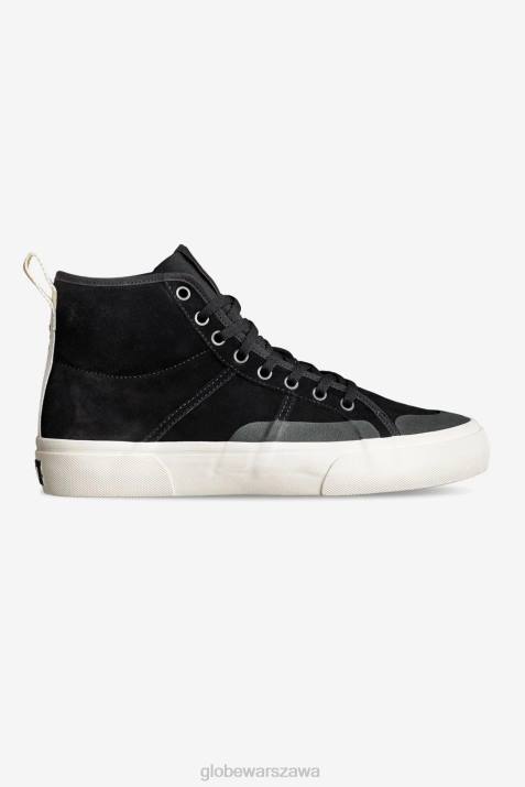 los rozgniewany ii Globe Brand N8J418 czarny/antyczny buty