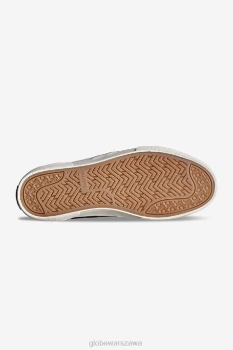 los rozgniewany ii Globe Brand N8J418 czarny/antyczny buty