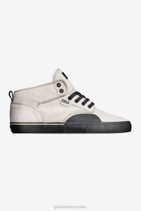 pstrokaty środek Globe Brand N8J484 ecru/czarny/plus buty