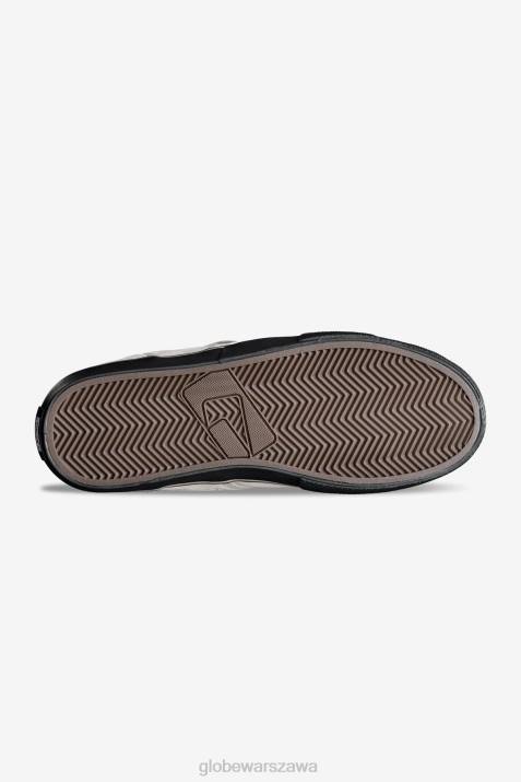 pstrokaty środek Globe Brand N8J484 ecru/czarny/plus buty