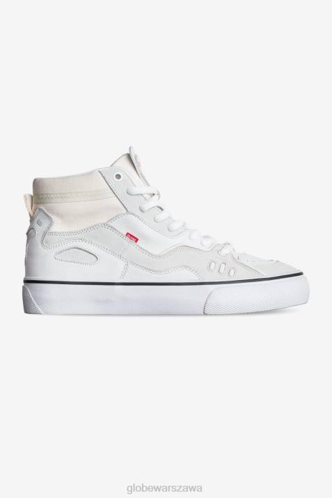 wymiar Globe Brand N8J424 biały/montano buty