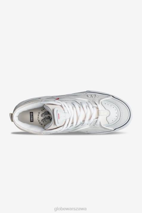 wymiar Globe Brand N8J424 biały/montano buty