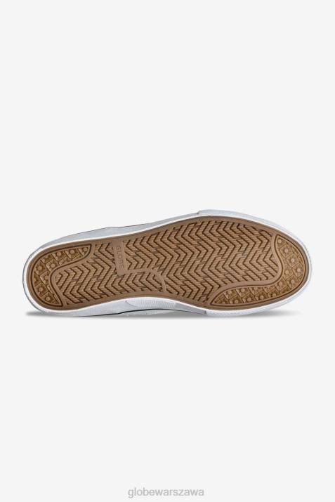 wymiar Globe Brand N8J424 biały/montano buty