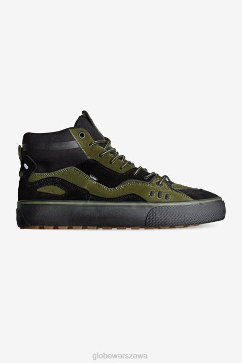 wymiar Globe Brand N8J486 czarny/mech/szczyt buty