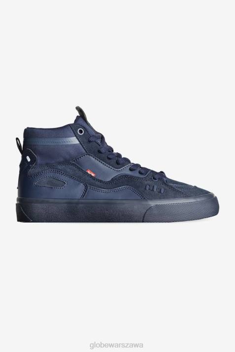 wymiar Globe Brand N8J489 błękitny dip o północy buty