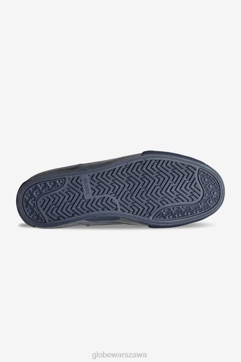 wymiar Globe Brand N8J489 błękitny dip o północy buty
