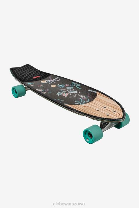 Sun City 30-calowy cruiser Globe Brand N8J4117 drzewo oliwne/neonowa dżungla deskorolki