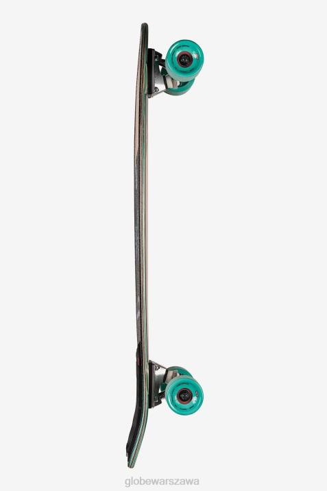Sun City 30-calowy cruiser Globe Brand N8J4117 drzewo oliwne/neonowa dżungla deskorolki