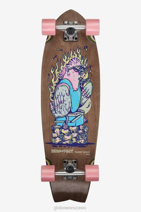 Sun City 30-calowy cruiser Globe Brand N8J492 flamin galah deskorolki