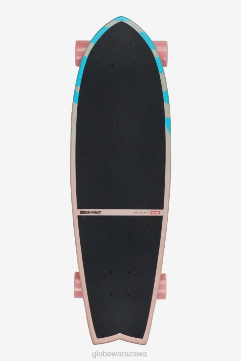 Sun City 30-calowy cruiser Globe Brand N8J492 flamin galah deskorolki
