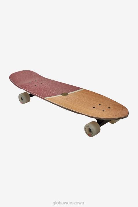 Tracer Neue 31-calowy cruiser Globe Brand N8J499 wiśnia/żołędź deskorolki