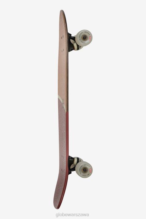 Tracer Neue 31-calowy cruiser Globe Brand N8J499 wiśnia/żołędź deskorolki