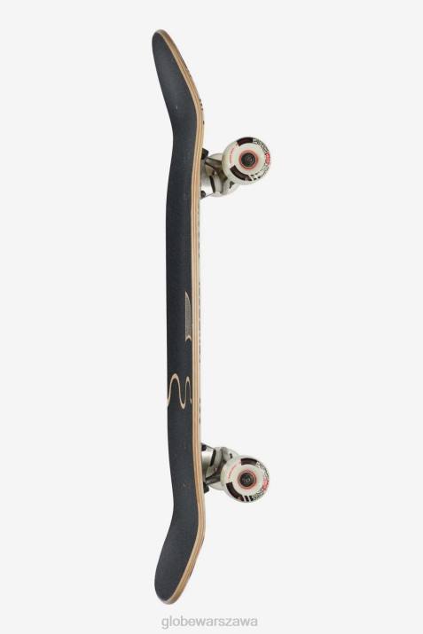 chopper 32-calowy cruiser Globe Brand N8J4136 czerwona deskorolki