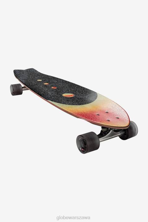 chromantyczny 33-calowy krążownik Globe Brand N8J4119 uluwatu deskorolki