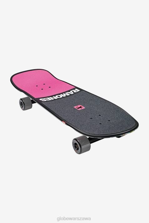 cruiser z aperturą 31 cali Globe Brand N8J4113 ramones/hej ho deskorolki