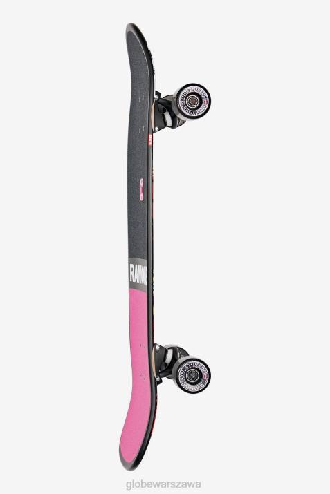 cruiser z aperturą 31 cali Globe Brand N8J4113 ramones/hej ho deskorolki