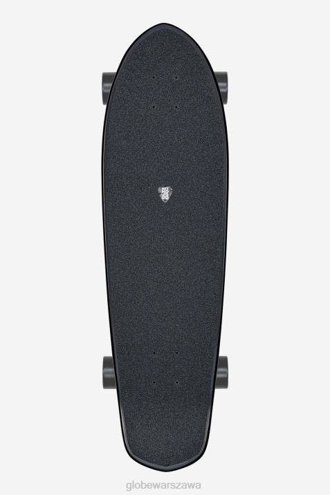 duża marynarka 32-calowa typu cruiser Globe Brand N8J4100 ramones/hej ho deskorolki