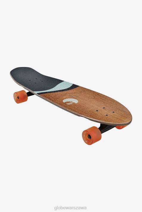 duża marynarka 32-calowa typu cruiser Globe Brand N8J4106 teak/ocean deskorolki