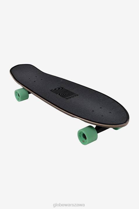 duża marynarka 32-calowa typu cruiser Globe Brand N8J4109 czarny zielony deskorolki
