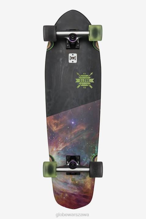 duża marynarka 32-calowa typu cruiser Globe Brand N8J4114 ciemna strona deskorolki