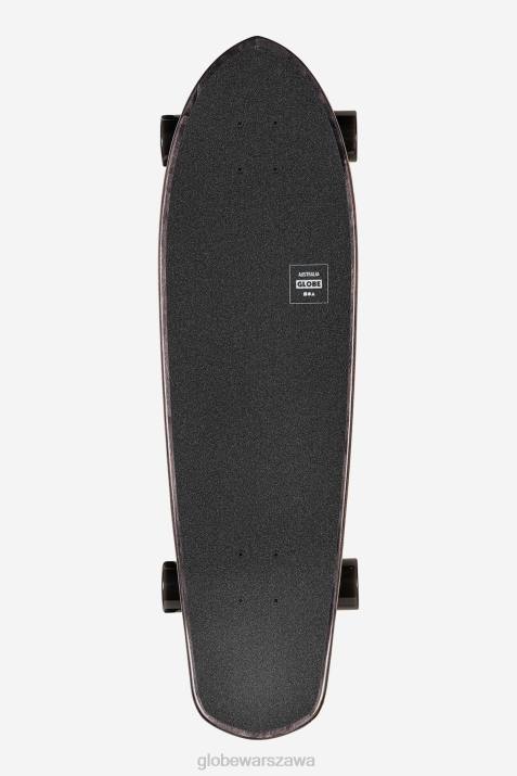 duża marynarka 32-calowa typu cruiser Globe Brand N8J4123 czerwony muchomor deskorolki