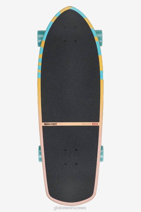 gruby 30-calowy cruiser Globe Brand N8J491 zabójczy kazuar deskorolki