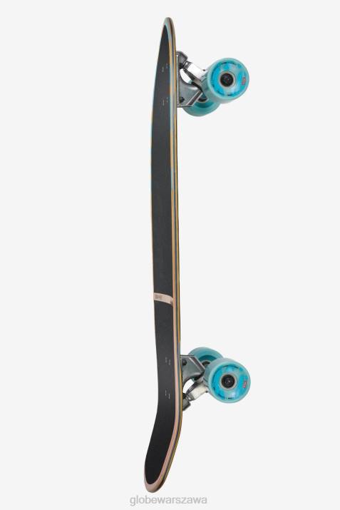 gruby 30-calowy cruiser Globe Brand N8J491 zabójczy kazuar deskorolki