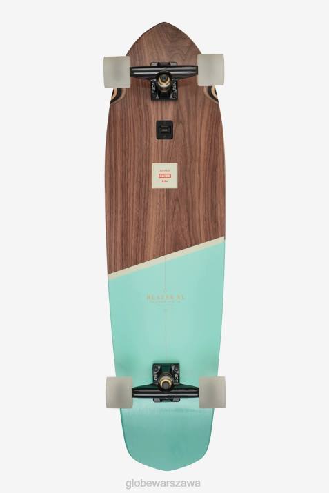 marynarka XL 36", cruiser Globe Brand N8J496 niebieski orzech/aruba deskorolki