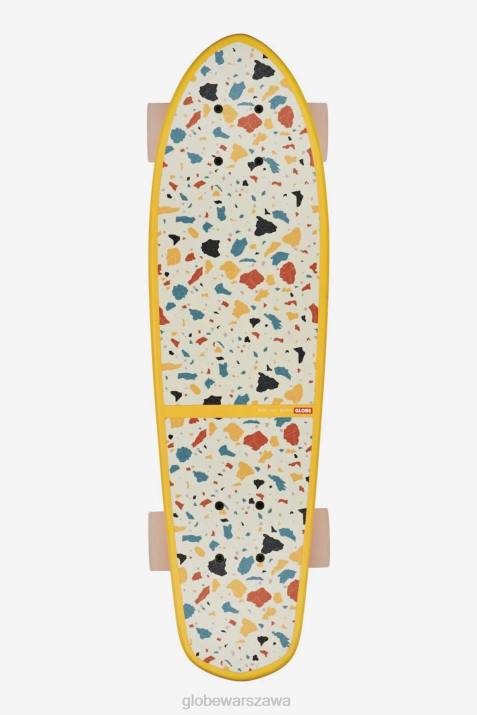 marynarka krążownik 26 cali Globe Brand N8J4102 mimoza/terrazzo deskorolki