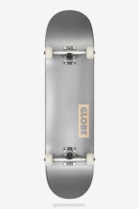Goodstock 8,25" w komplecie Globe Brand N8J4182 brąz deskorolki