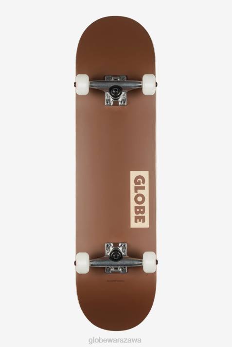 Goodstock 8,5" w komplecie Globe Brand N8J4193 glina deskorolki