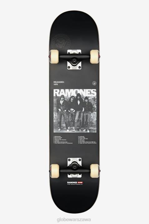g2 7,75" w komplecie Globe Brand N8J4197 ramoneski deskorolki