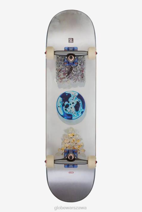 g2 rholtsu 8,25" w komplecie Globe Brand N8J4165 stos deskorolki