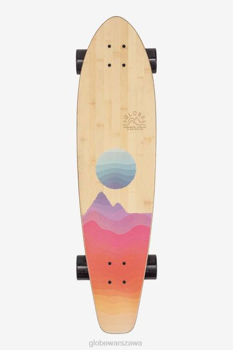 Longboard Arcadia 36 cali Globe Brand N8J4154 bambus/góry deskorolki