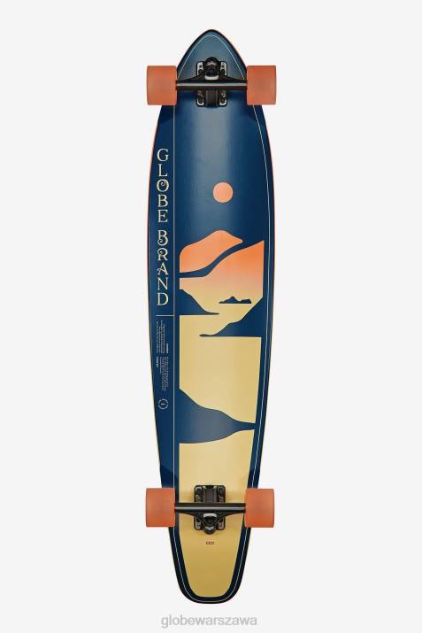 Longboard Byron Bay 43 cale Globe Brand N8J4145 cavanbah deskorolki