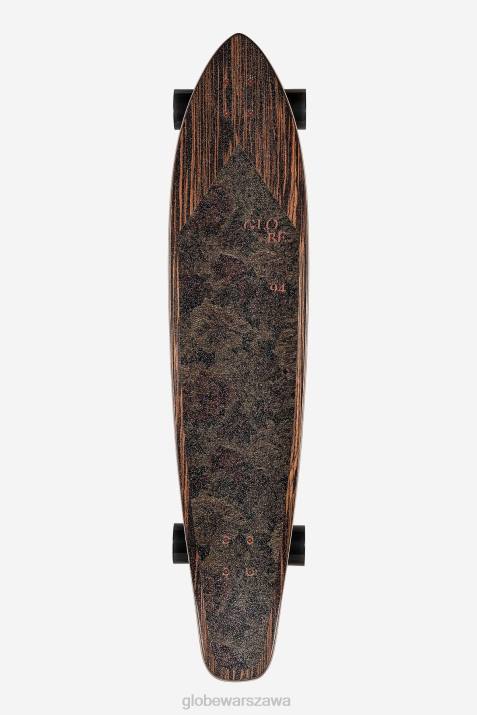 Longboard Byron Bay 43 cale Globe Brand N8J4153 heban/nocny cień deskorolki