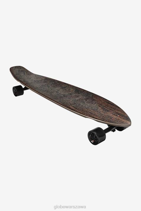 Longboard Byron Bay 43 cale Globe Brand N8J4153 heban/nocny cień deskorolki