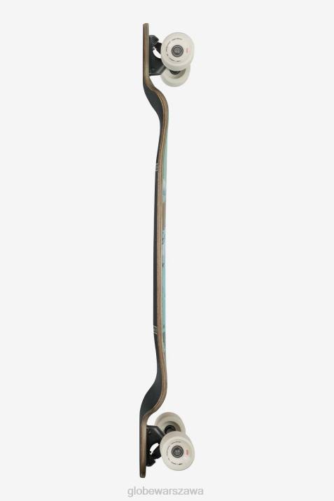 Longboard bannerstone 41 cali Globe Brand N8J4150 wigwam deskorolki