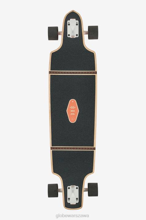 Longboard spearpoint 40 cali Globe Brand N8J4149 motel deskorolki
