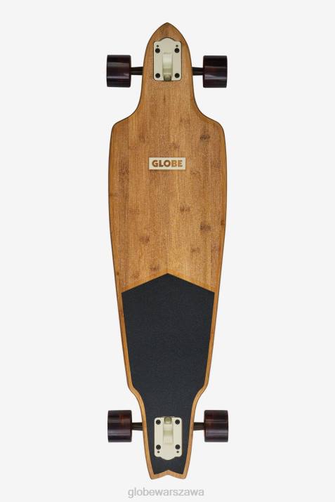Prowler klasyczny longboard 38 cali Globe Brand N8J4137 bambus/uosobienie deskorolki