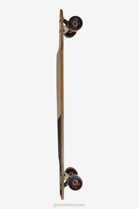 Prowler klasyczny longboard 38 cali Globe Brand N8J4137 bambus/uosobienie deskorolki