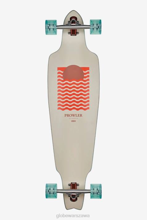Prowler klasyczny longboard 38 cali Globe Brand N8J4144 świt/miedź deskorolki