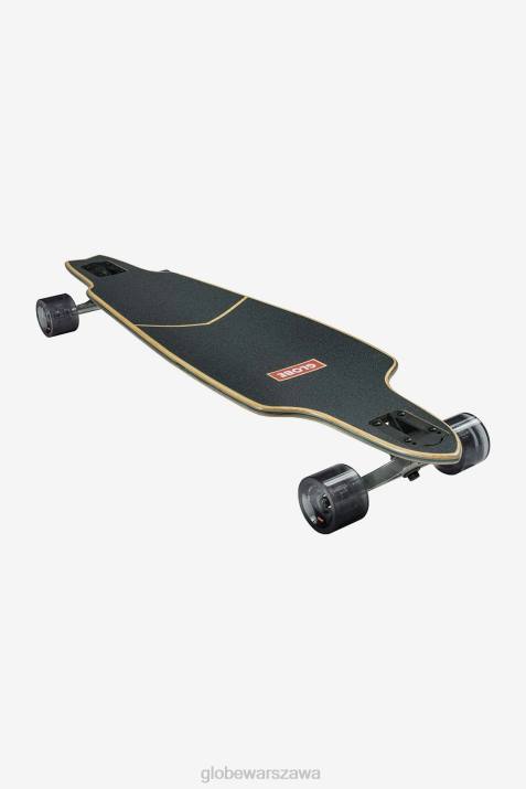 Prowler klasyczny longboard 38 cali Globe Brand N8J4148 bambus/niebieskie góry deskorolki