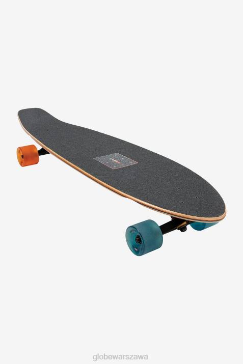 ponadczasowy longboard 35 cali Globe Brand N8J4146 ombre deskorolki