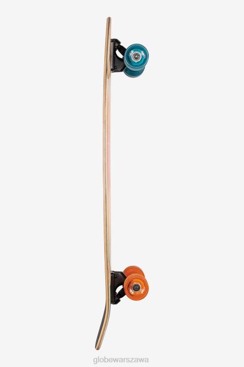 ponadczasowy longboard 35 cali Globe Brand N8J4146 ombre deskorolki