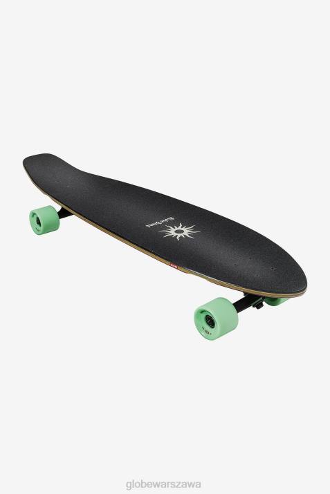 ponadczasowy longboard 35 cali Globe Brand N8J4147 przekłuty deskorolki