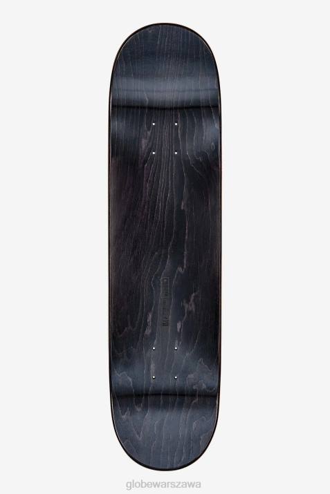 Blat ramones g2 8,0 cala Globe Brand N8J4215 rakieta do Rosji deskorolki