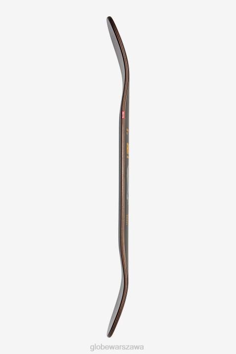 Blat ramones g2 8,0 cala Globe Brand N8J4215 rakieta do Rosji deskorolki