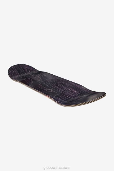 Blat ramones g2 8,0 cala Globe Brand N8J4215 rakieta do Rosji deskorolki